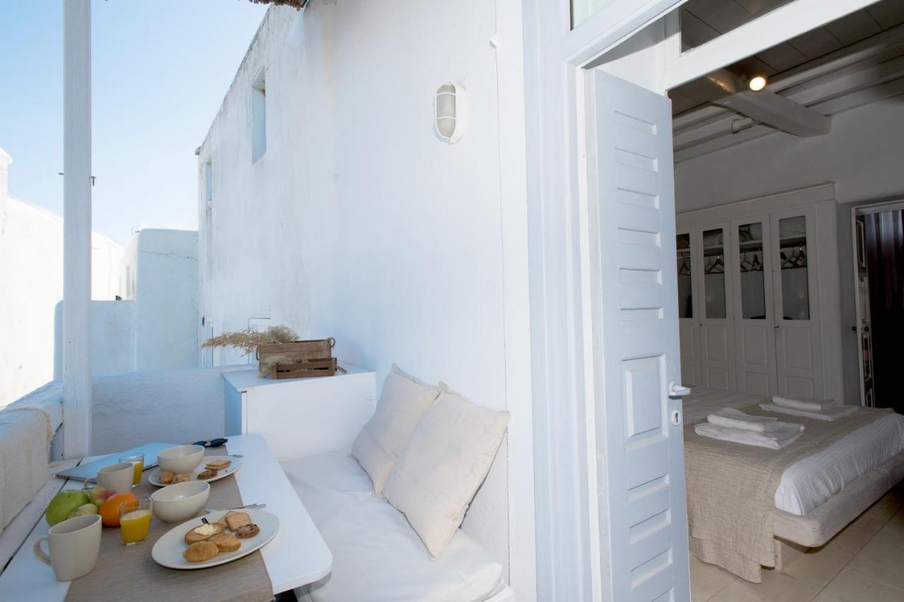 Villa Loom Mykonos Town Exterior foto