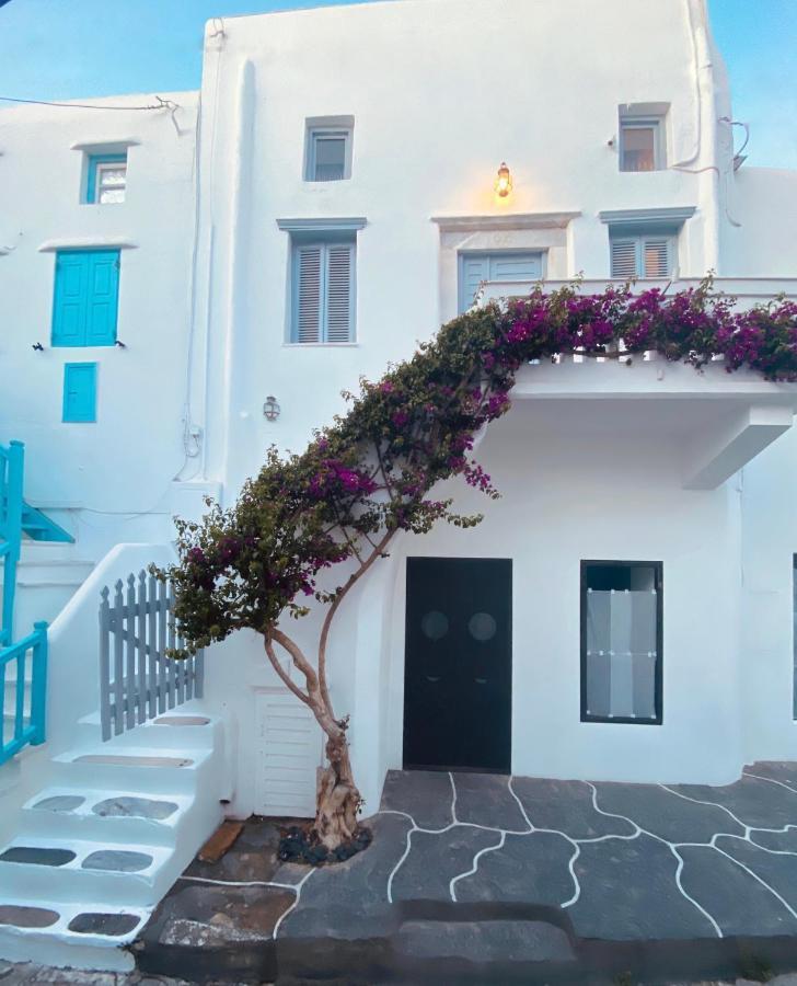 Villa Loom Mykonos Town Exterior foto